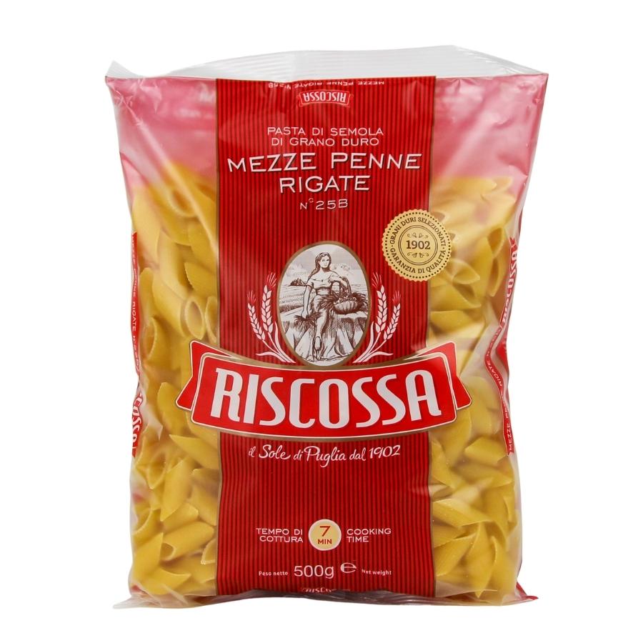 Mezze Penne Rigate