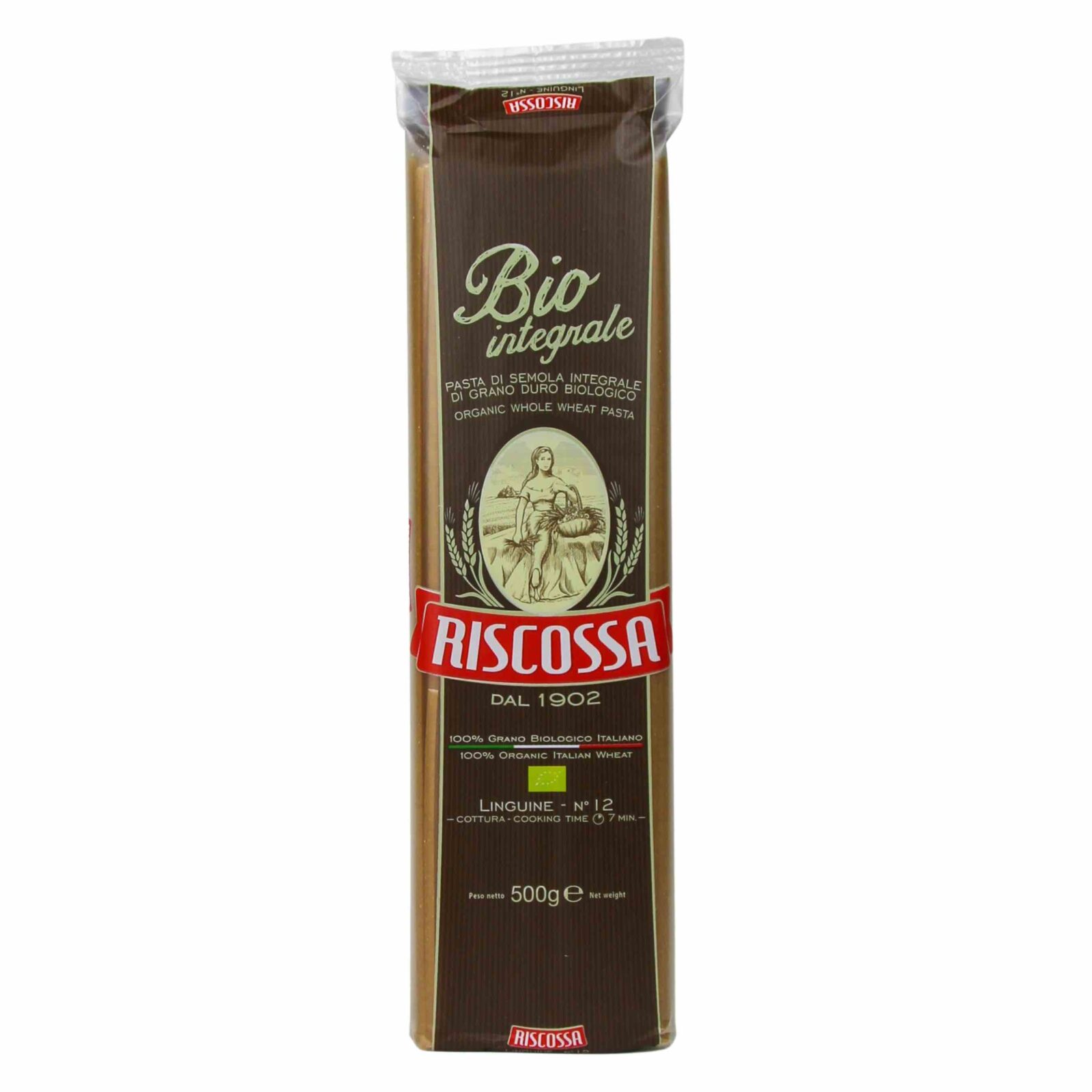 Volkoren linguine