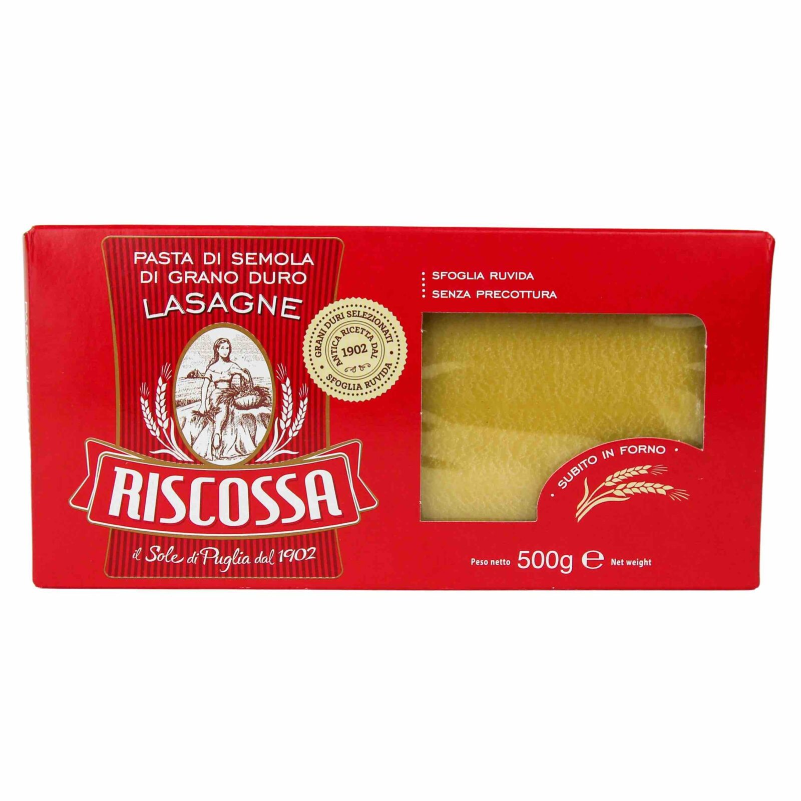 Lasagna