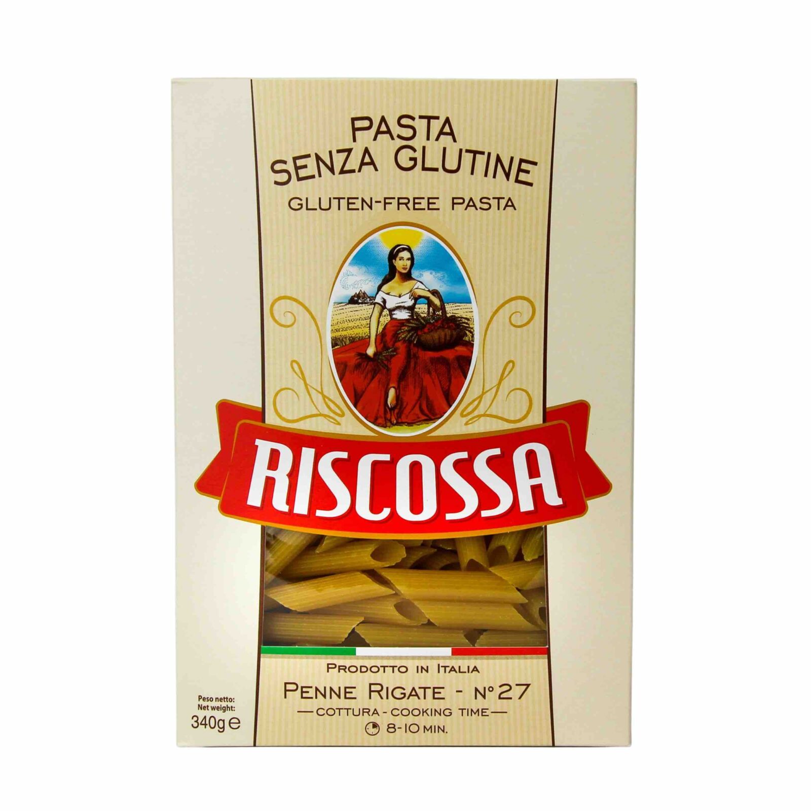 Penne, glutenvrij
