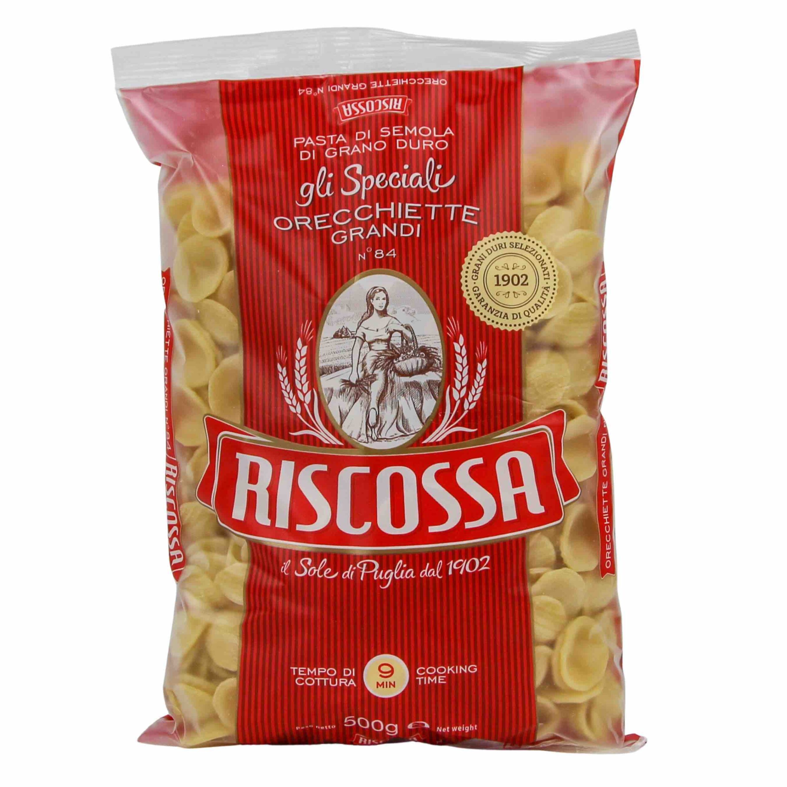 Orecchiette Grandi
