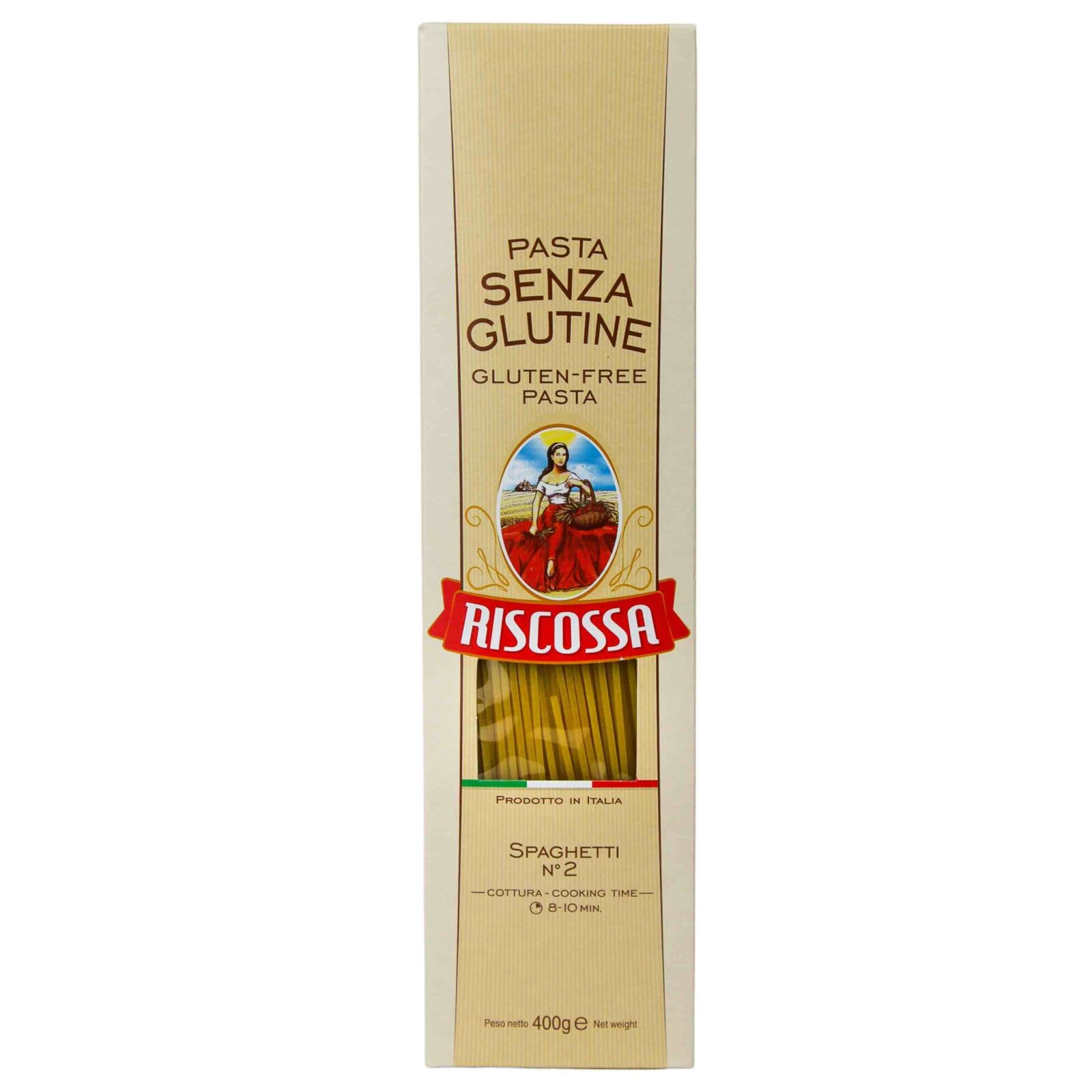Spaghetti, glutenvrij