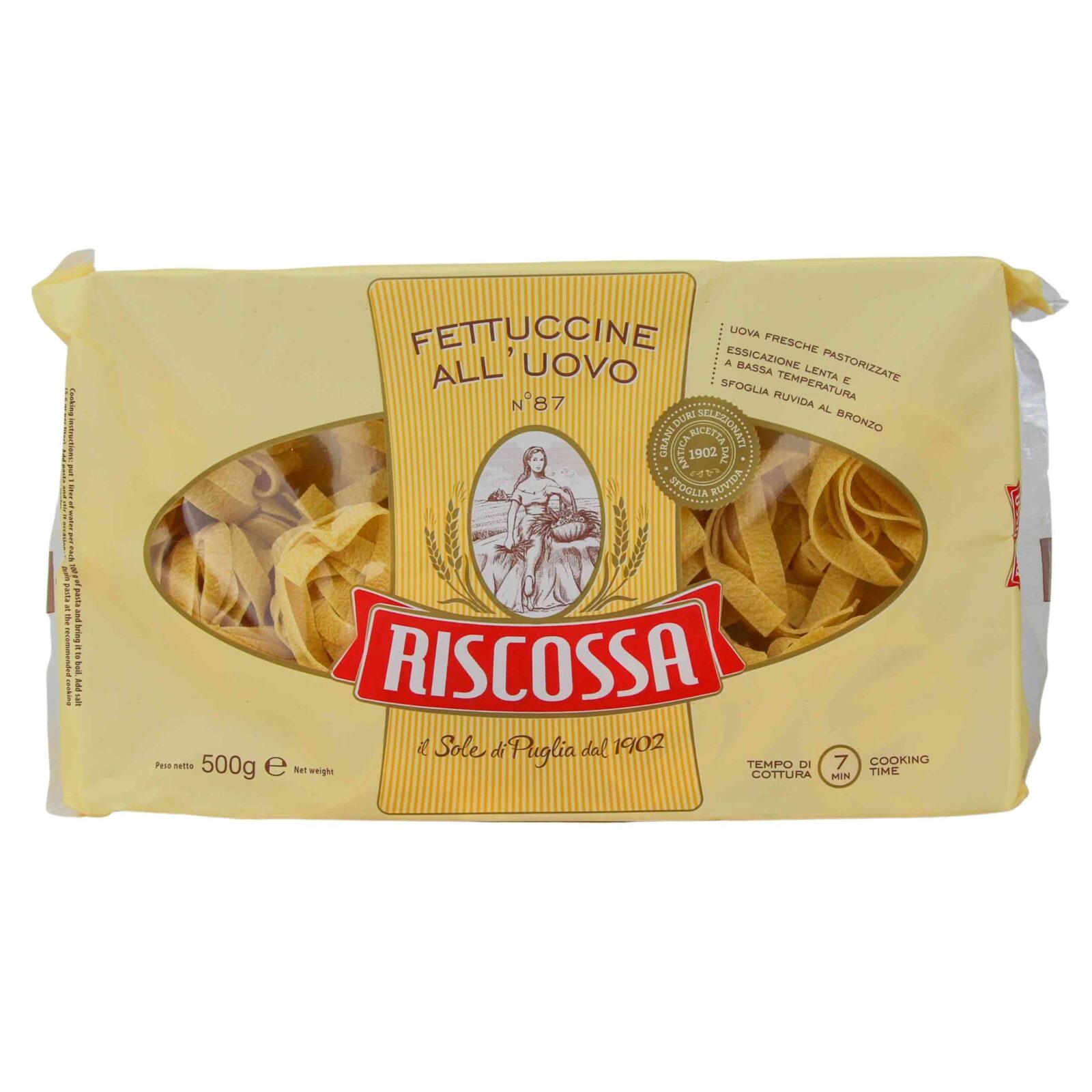 Fettuccine