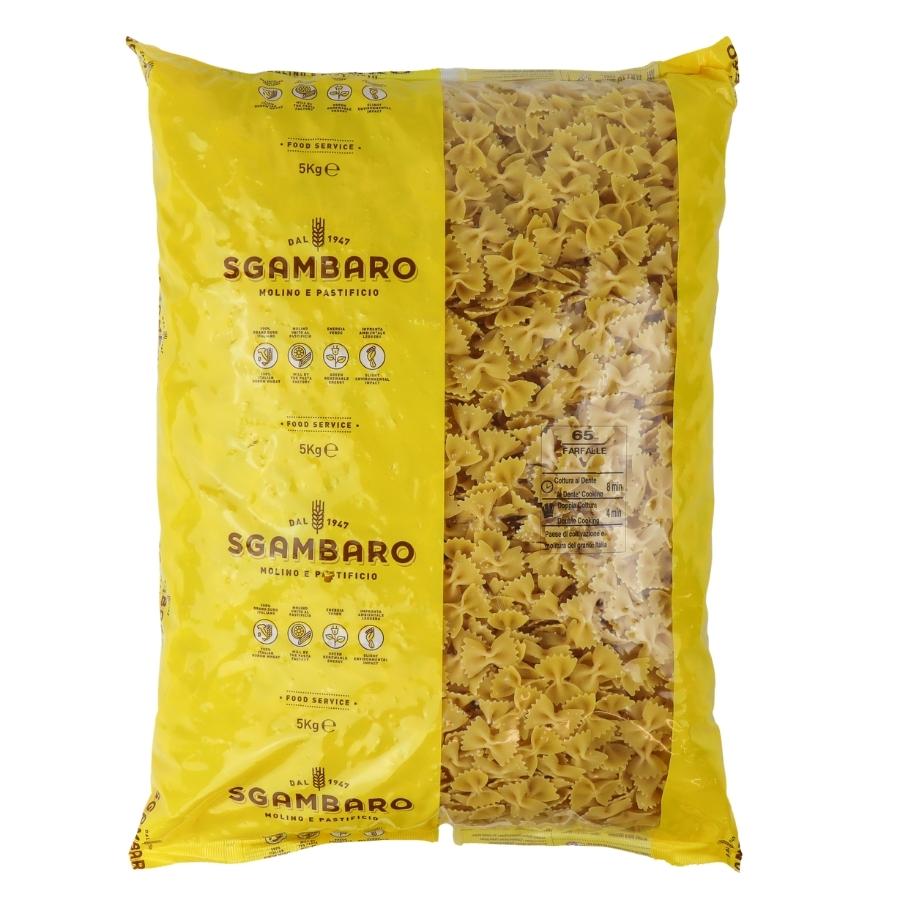 Farfalle, 5kg grootverpakking