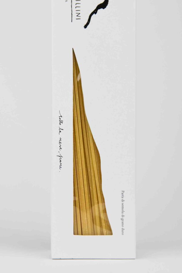 Stringhette pasta van sibillini