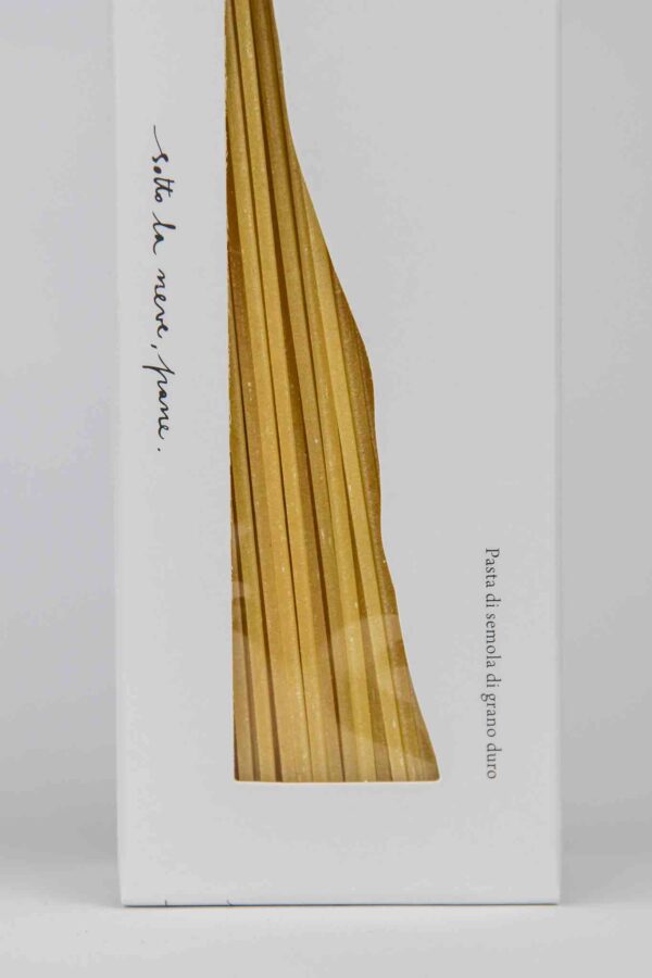 Stringhette pasta van sibillini
