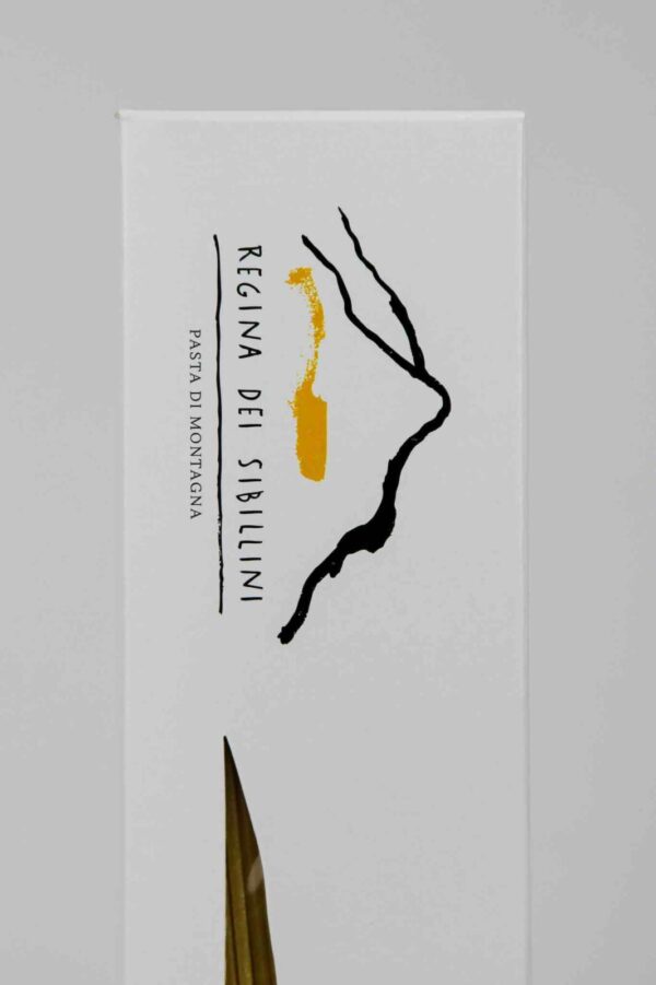 Stringhette pasta van sibillini