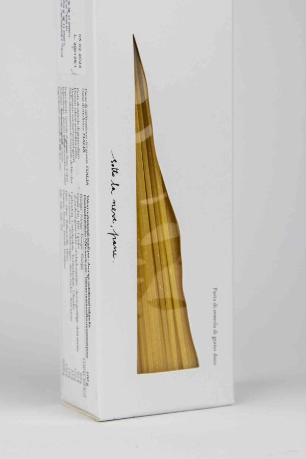 Stringhette pasta van sibillini