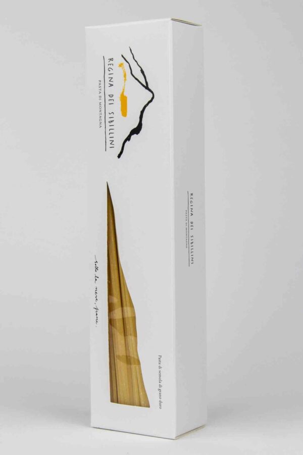 Stringhette pasta van sibillini