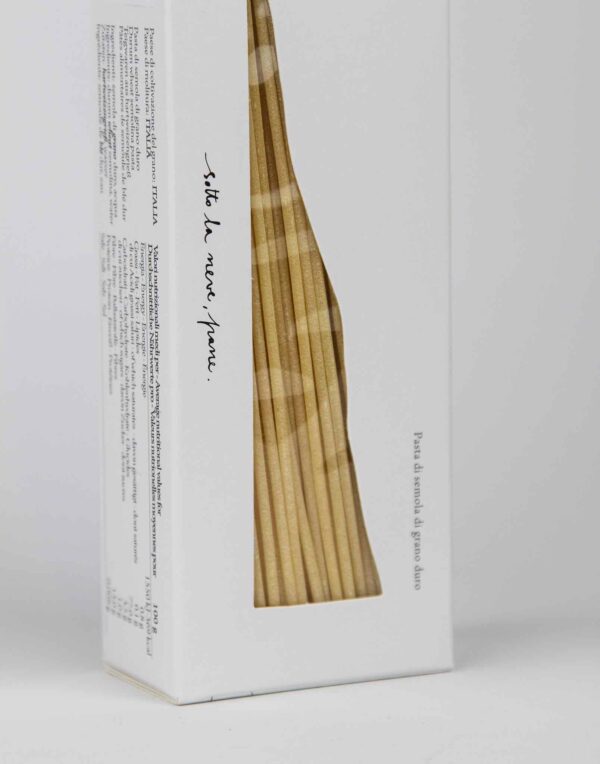 Spaghetti van Sibillini