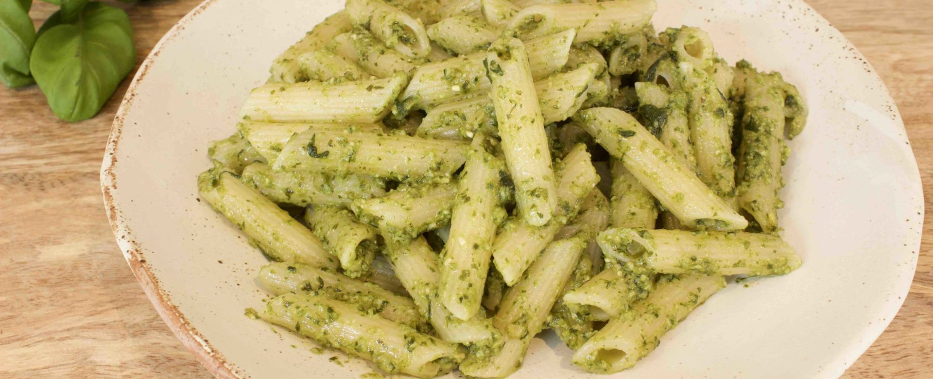 Pasta Pesto