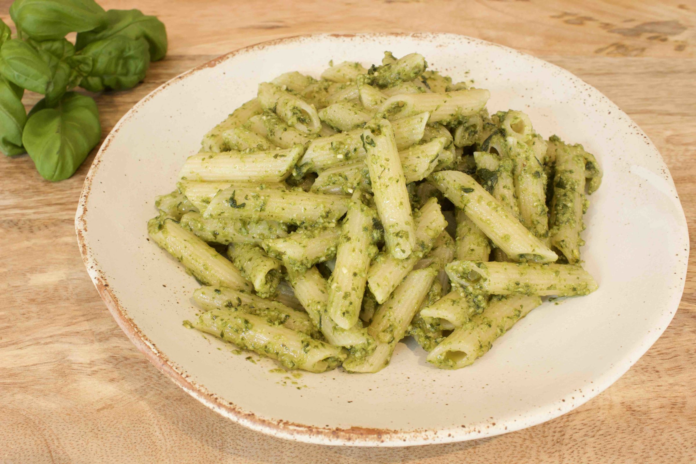 Pasta pesto - Pastaficio - Experts in