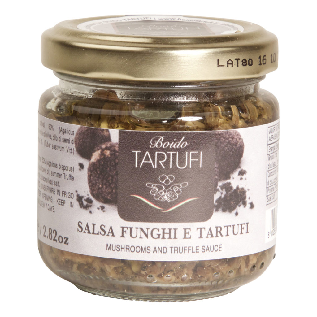 Pasta met truffel - Pastaficio - Experts in Pasta