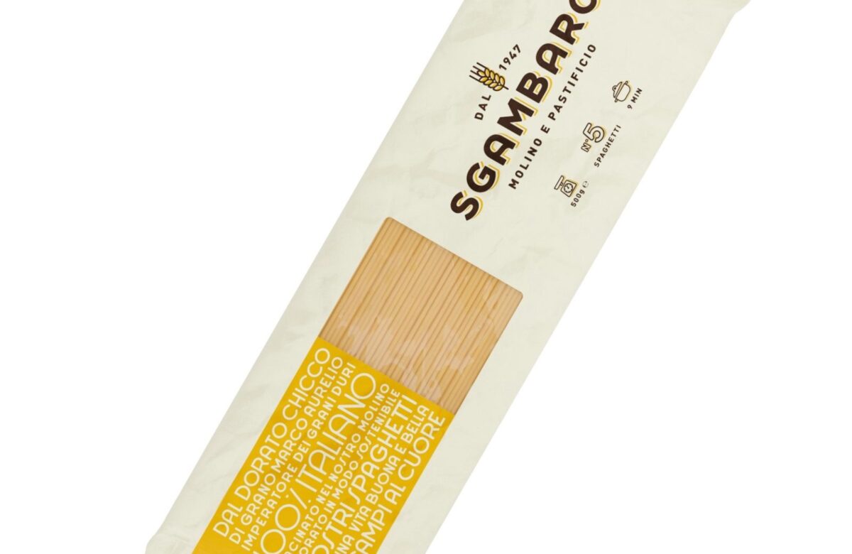 Spaghetti van Sgambaro
