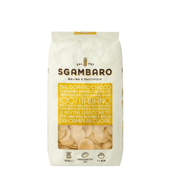 Orecchiette van Sgambaro