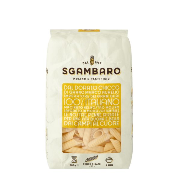 Penne van Sgambaro