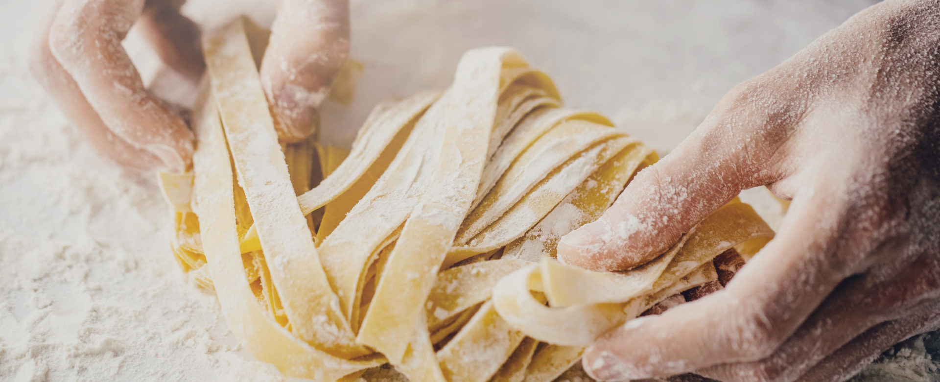 Waarom Tagliatelle Jouw Nieuwe Favoriet Wordt Pastaficio