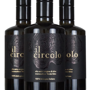 Olijfolie Il Circolo 0,5L. Maak kennis met deze olijfolie