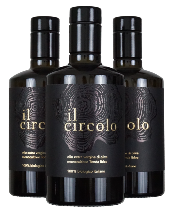 Olijfolie Il Circolo 0,5L. Maak kennis met deze olijfolie