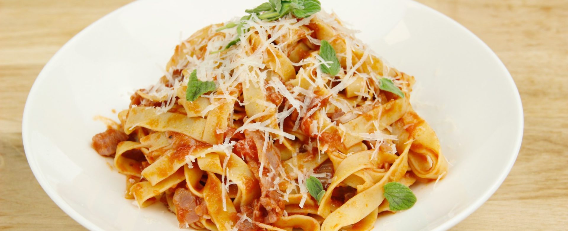 Pasta amatriciana