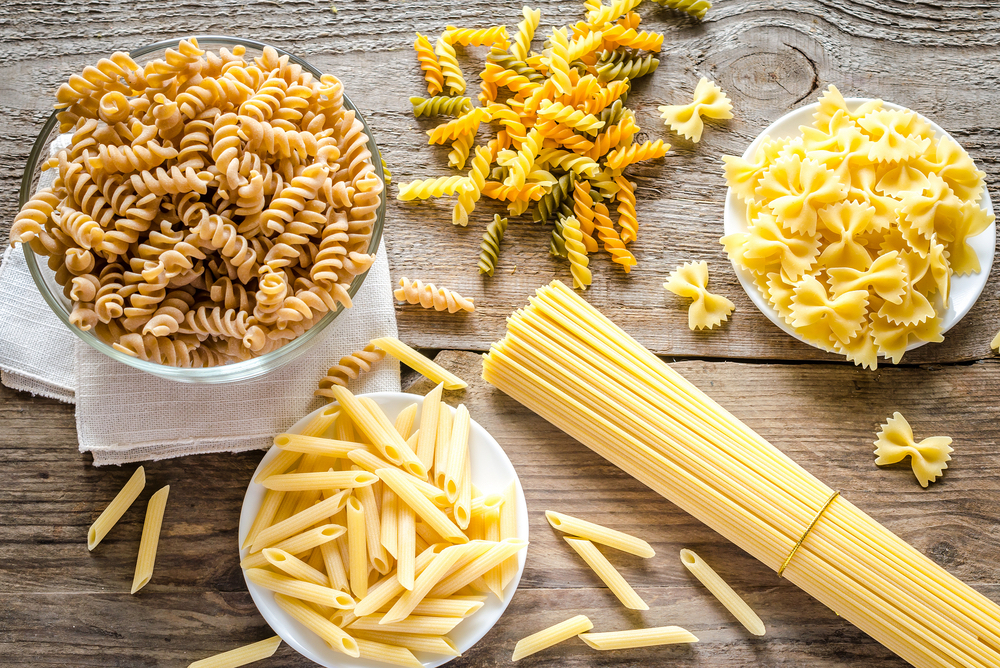 italiaanse pasta groothandel