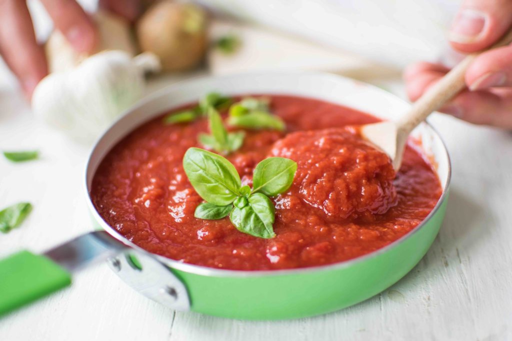 Zo maak je een heerlijke Italiaanse pasta saus!