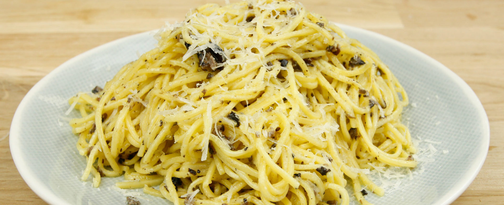 Truffel pasta