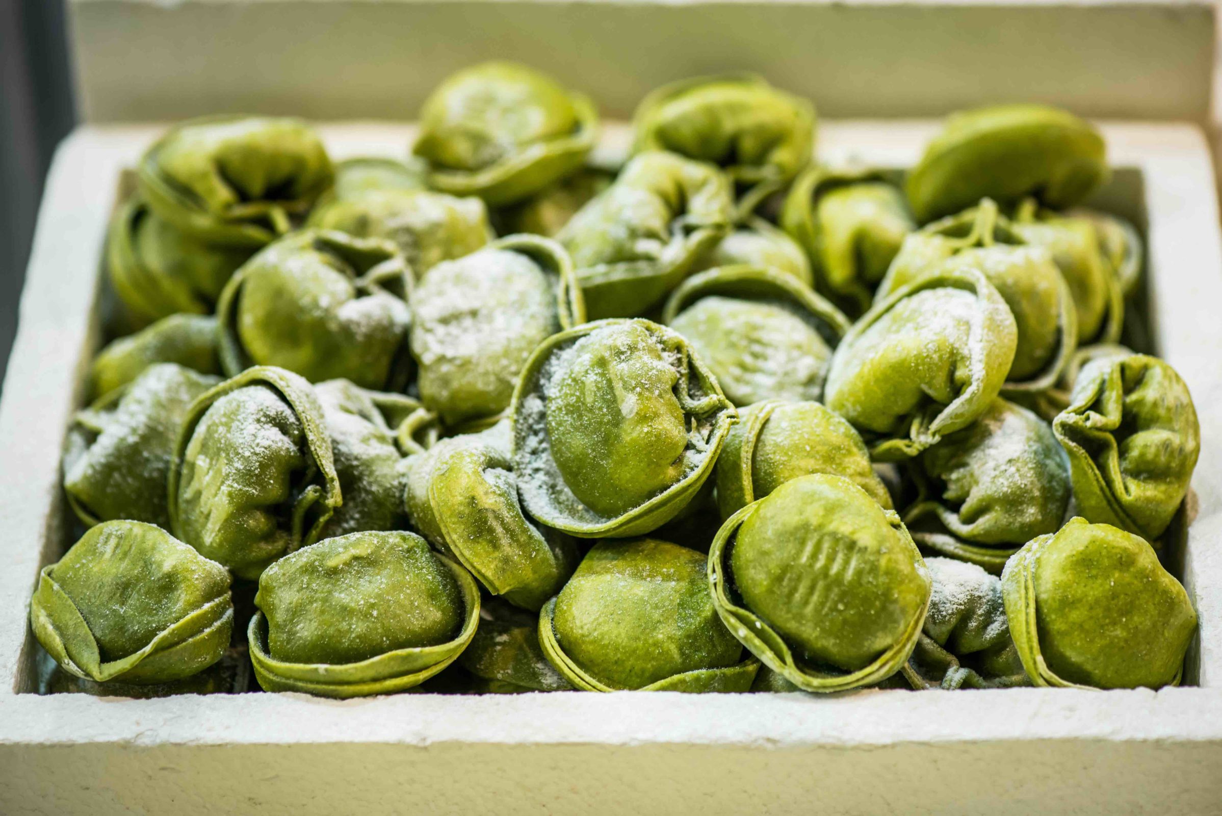 Kun je pasta invriezen? Pastaficio Experts in Pasta