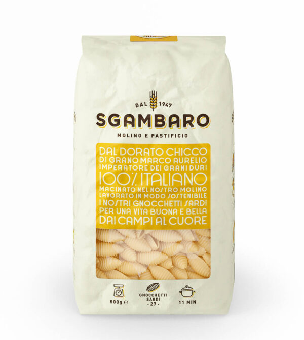 gnocchetti sardi