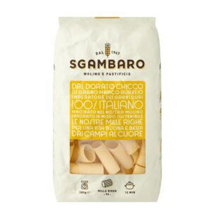 Paccheri van Sgambaro