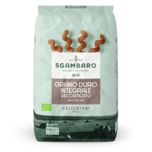 Volkoren cellentani van Sgambaro