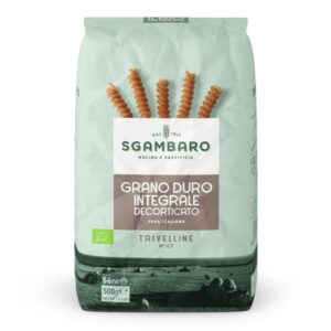 Volkoren fusilli van Sgambaro