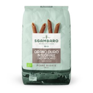 Volkoren penne van sgambaro
