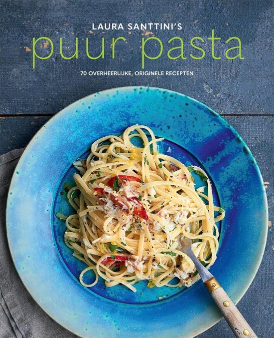 Pastaboek puur pasta