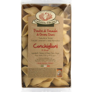 Conchiglioni van Rustichella d'Abruzzo