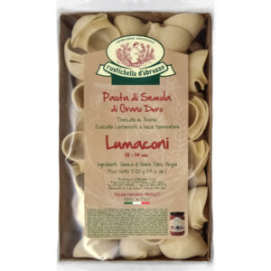 Lumaconi van Rustichella d'Abruzzo