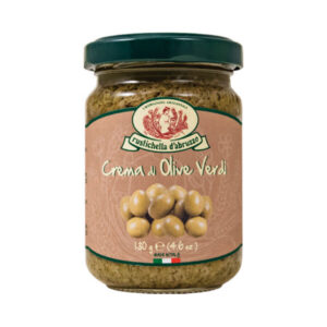 Groene olijventapenade van Rustichella d'Abruzzo