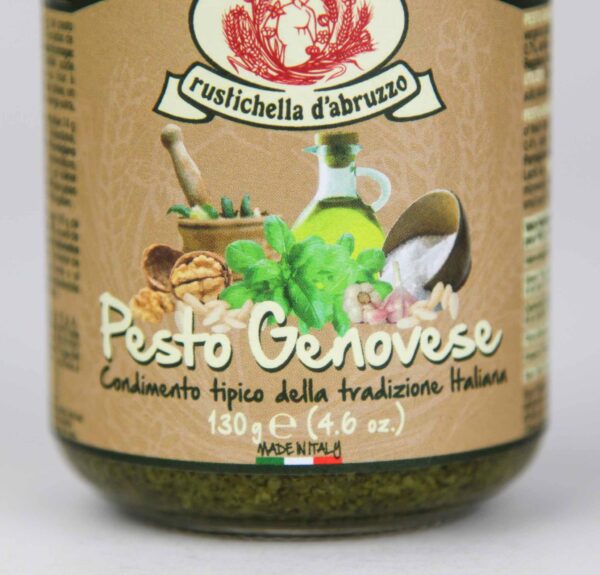 Pesto Genovese van Rustichella