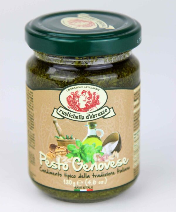 Pesto Genovese van Rustichella