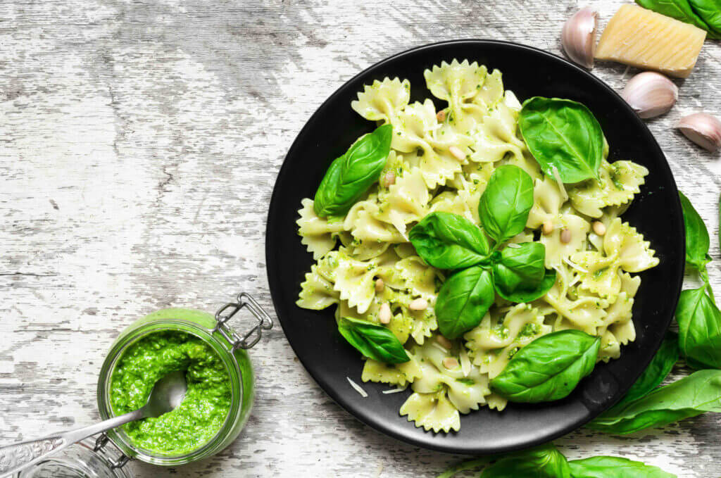 Uittrekken excuus elke dag Pasta kruiden, hoe doe je dat? - Pastaficio - Experts in Pasta