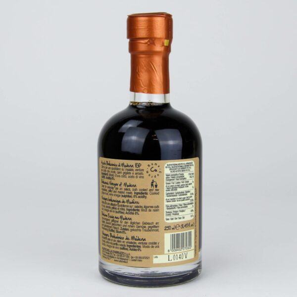 Italiaanse aceto balsamico van rustichella