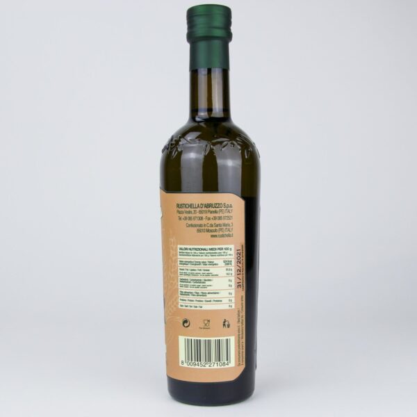 Italiaanse olijfolie van rustichella