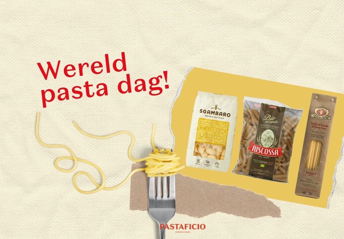 Wereld Pasta Dag