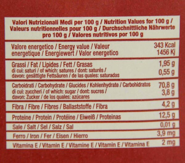 Penne, volkoren - Afbeelding 7