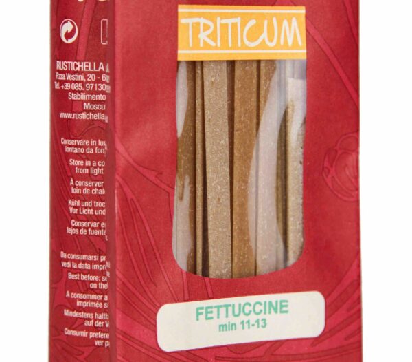 Fettuccine, volkoren - Afbeelding 7