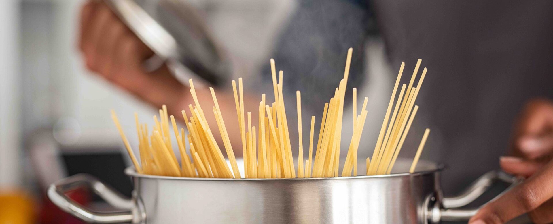 Hoe moet je spaghetti koken?