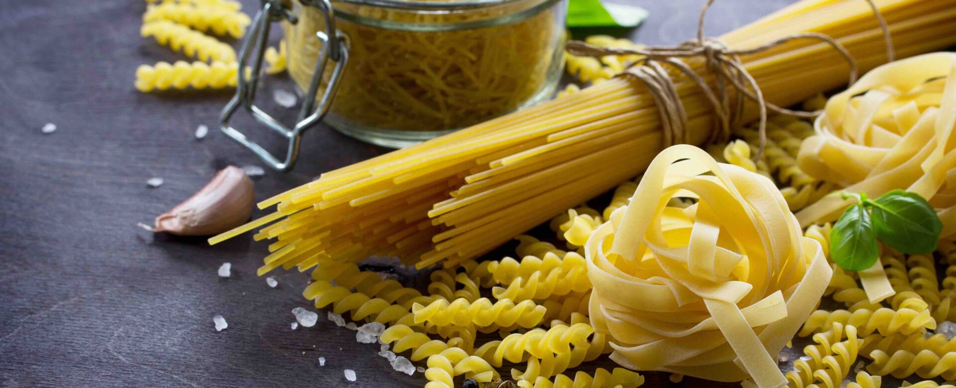 Is spaghetti ook pasta?