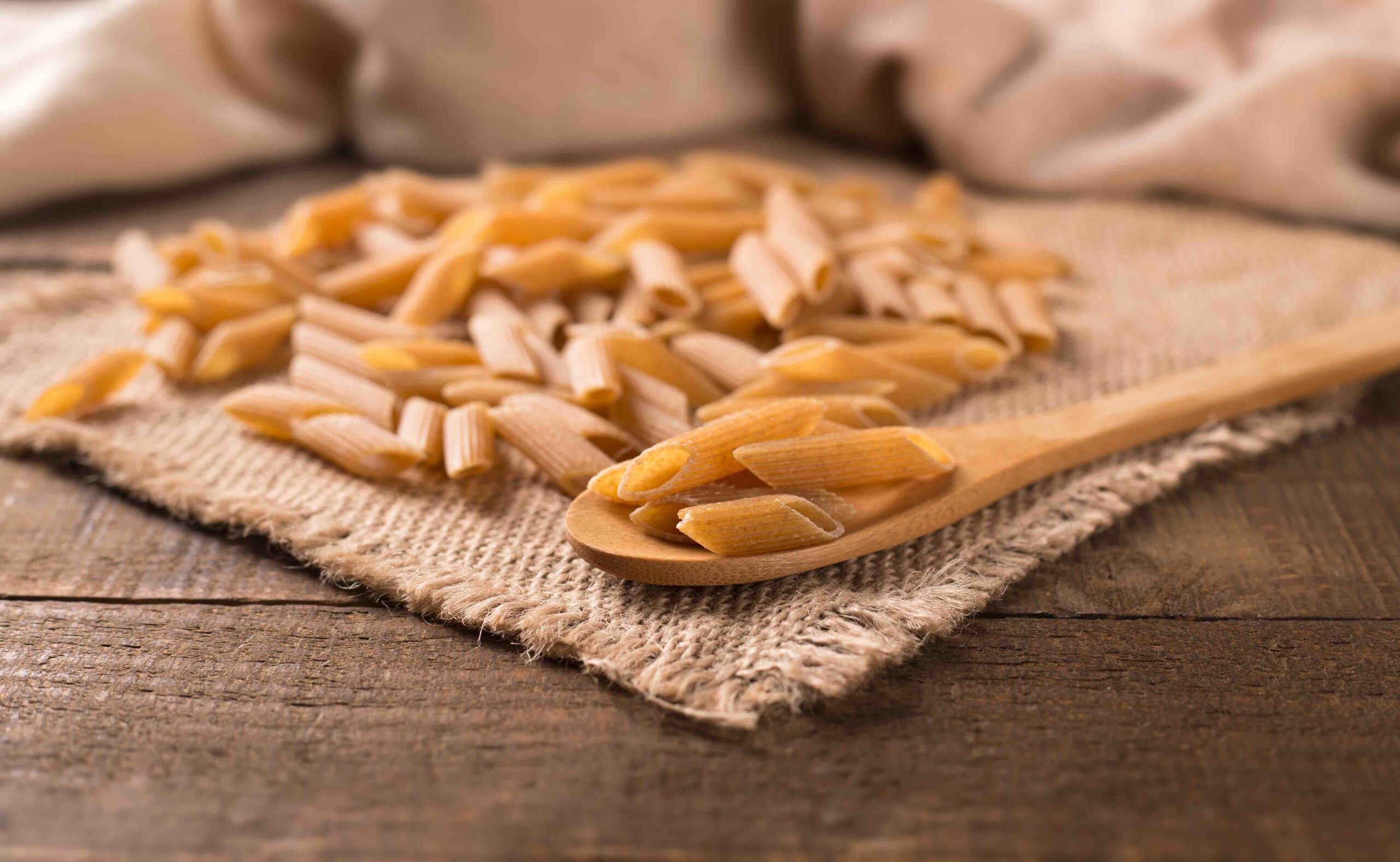 Is volkoren pasta glutenvrij? Pastaficio Experts in Pasta