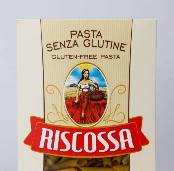 Glutenvrije penne van Riscossa