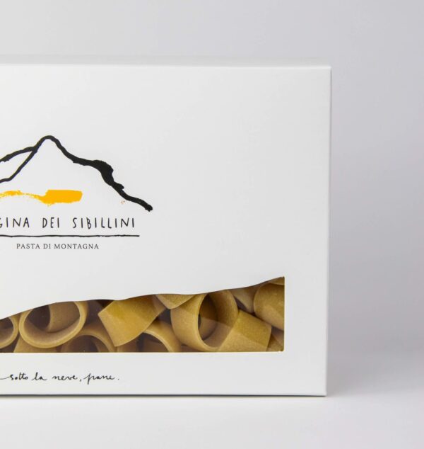 Calamarata van Sibillini